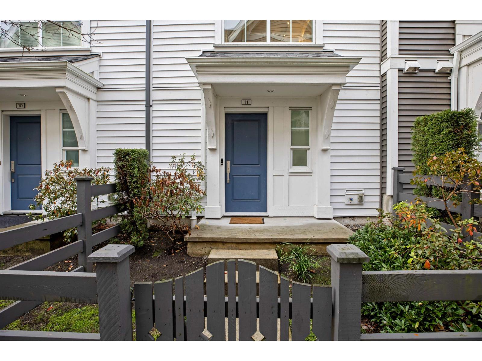 11 2838 Livingstone Avenue, Abbotsford, British Columbia  V2T 0J1 - Photo 1 - R3070550