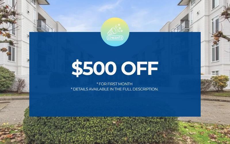 416 32085 George Ferguson Way, Abbotsford, British Columbia  V3E 3N2 - Photo 1 - R3059665