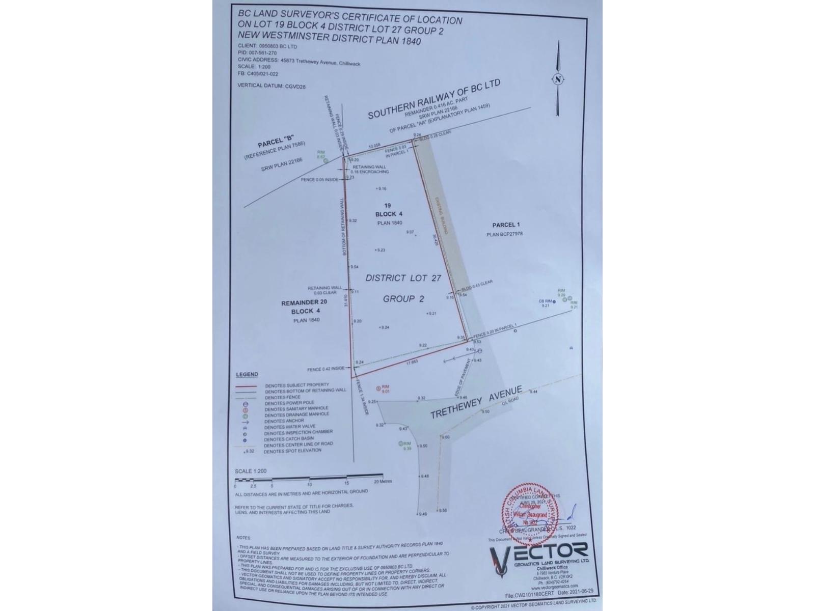 45873 Trethewey Avenue, Chilliwack Proper South, Chilliwack, British Columbia  V2P 1K4 - Photo 3 - C8074143