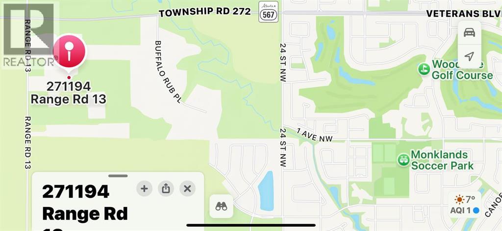 271194 Range Road 13  Nw, Airdrie, Alberta  T4B 0B8 - Photo 2 - A2270191