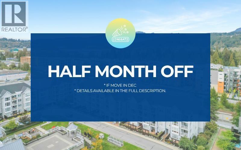 201 3142 John´s Street, Port Moody, British Columbia  V3H 5E5 - Photo 1 - R3065205