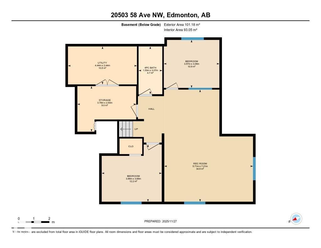 20503 58 Av Nw, Edmonton, Alberta  T6M 2Z5 - Photo 75 - E4467013