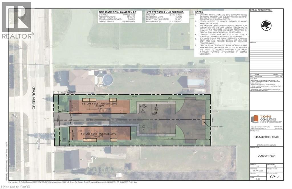 146 Green Road, Stoney Creek, Ontario  L8G 3X1 - Photo 9 - 40791271