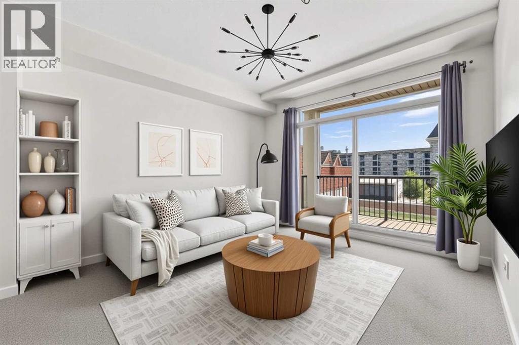 211, 10 Walgrove Walk Se, Calgary, Alberta  T2X 4E3 - Photo 1 - A2270785