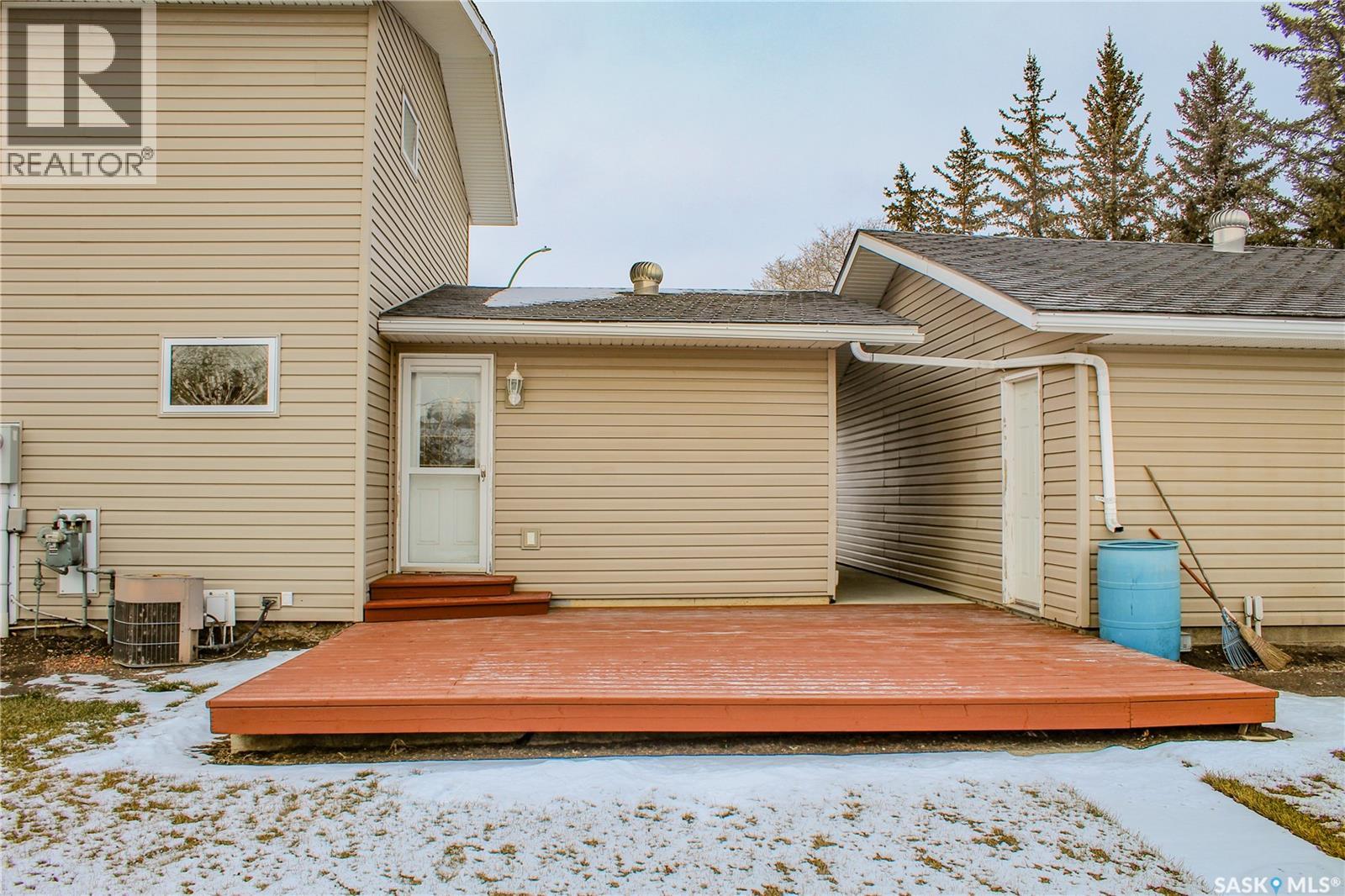 117 Saskatchewan Crescent, Kinistino, Saskatchewan  S0J 0A6 - Photo 38 - SK024899