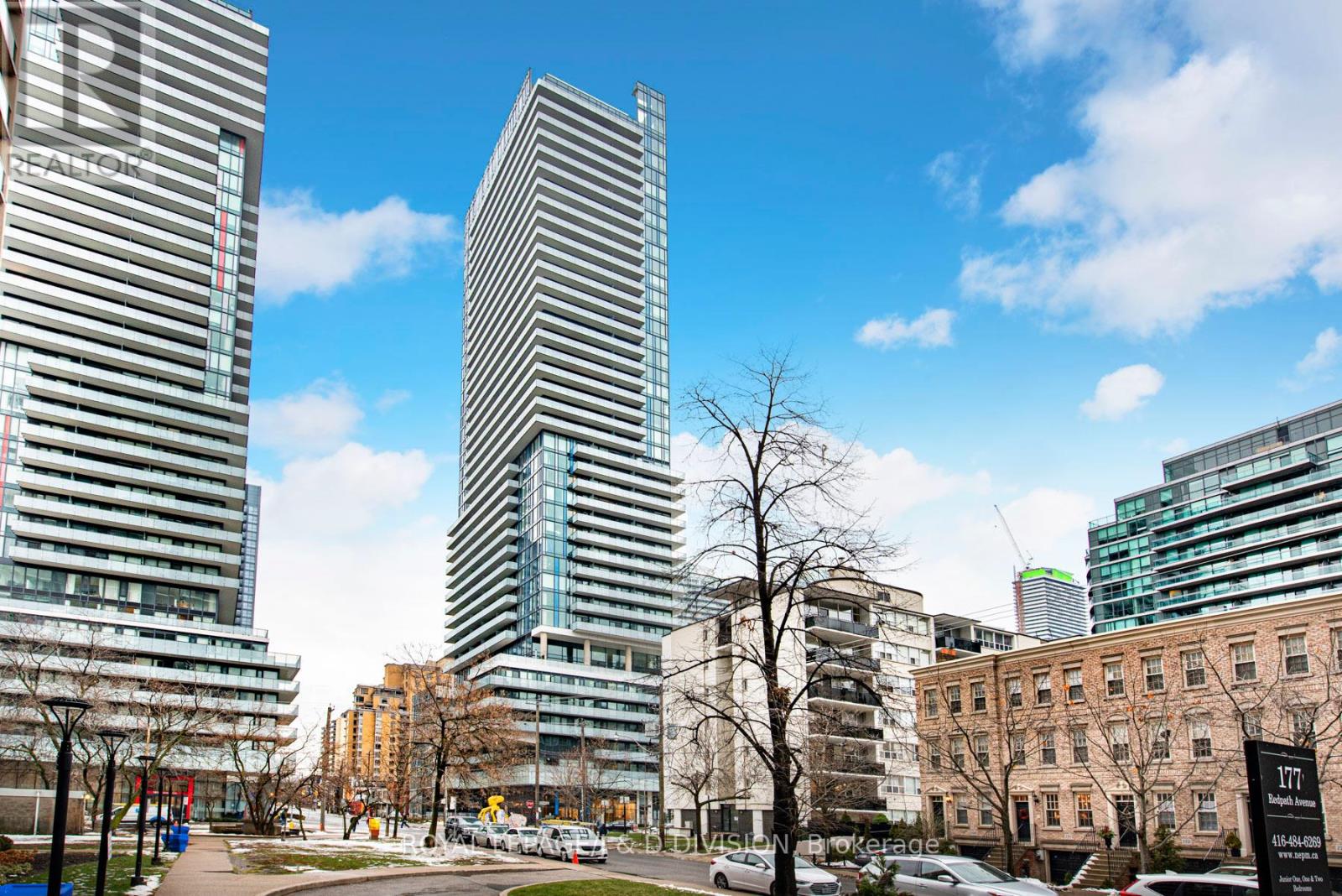 3103 - 161 ROEHAMPTON AVENUE, Toronto, Ontario