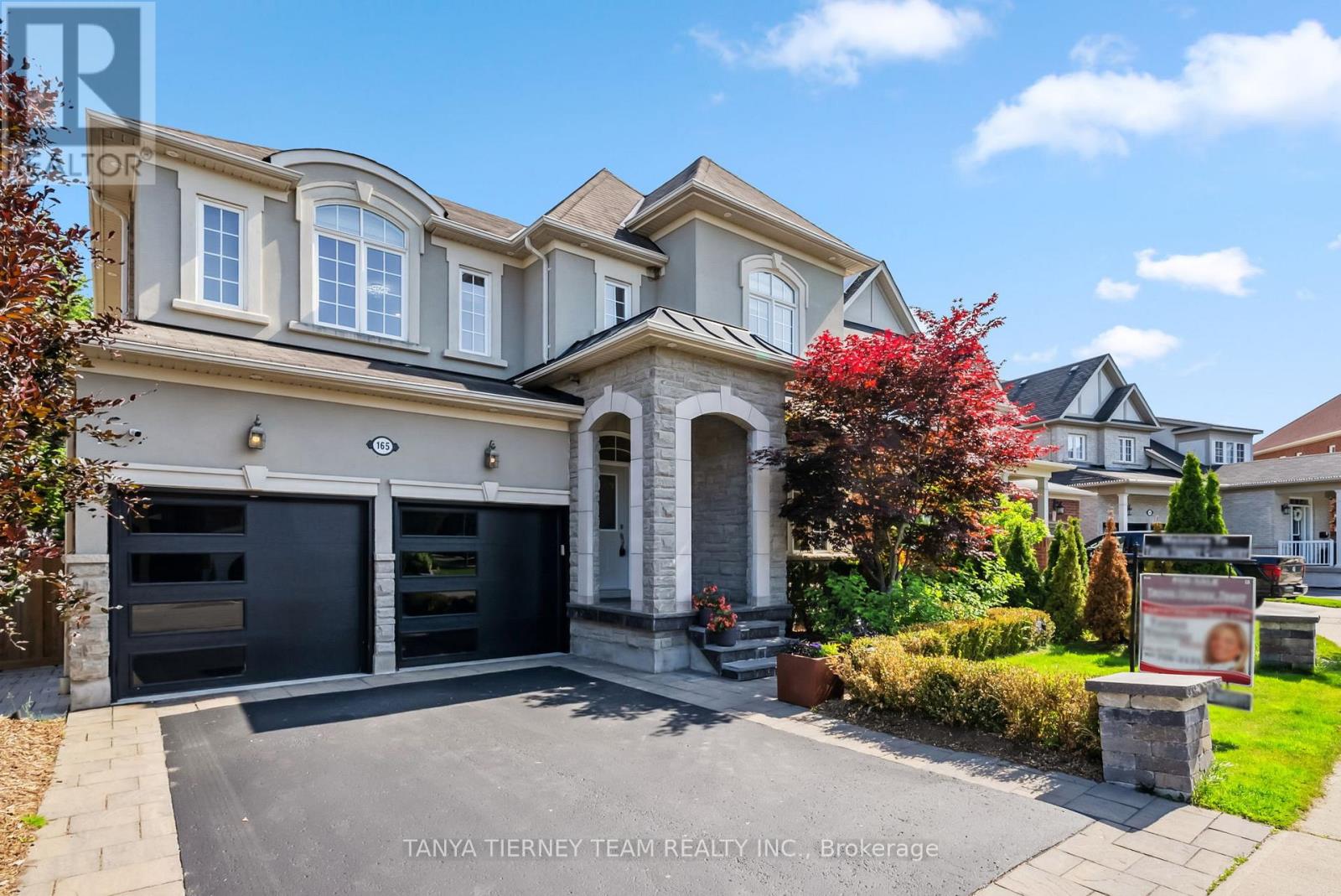 165 Rivers Edge Place, Whitby, Ontario  L1R 0G4 - Photo 2 - E12586586