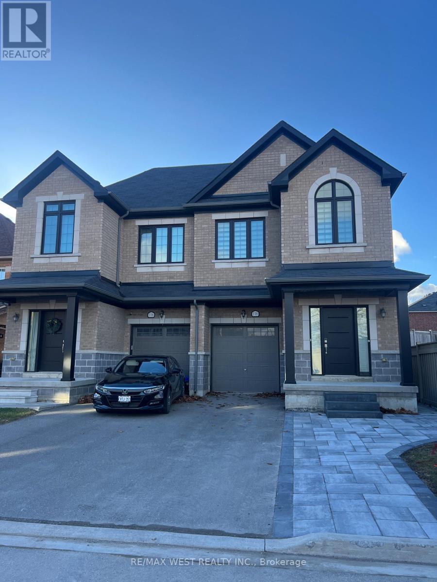 118 EMILY ANNA STREET, Vaughan, Ontario