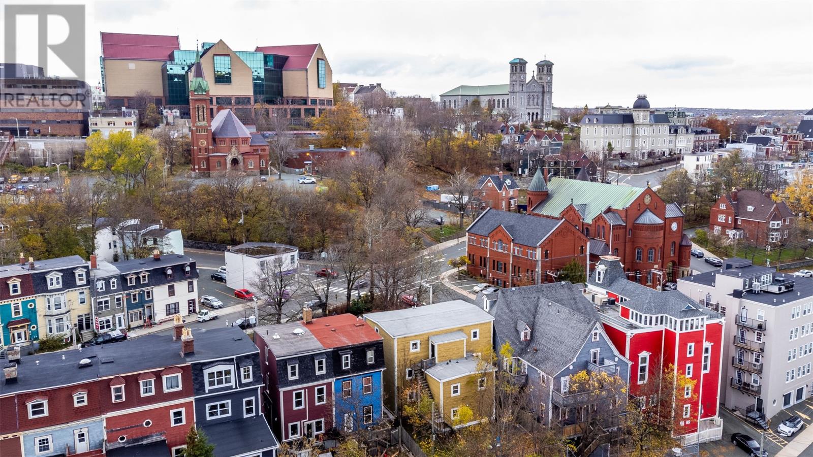 193-195 Gower Street, St. Johns, Newfoundland & Labrador  a1c 1r2 - Photo 4 - 1292262