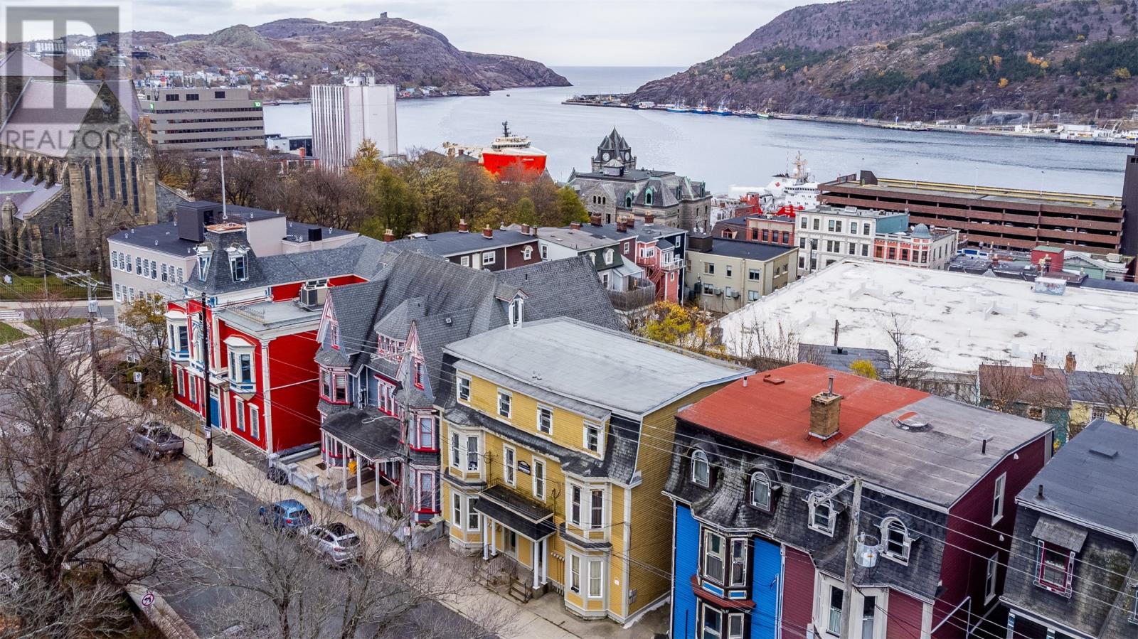 193-195 Gower Street, St. Johns, Newfoundland & Labrador  a1c 1r2 - Photo 40 - 1292262