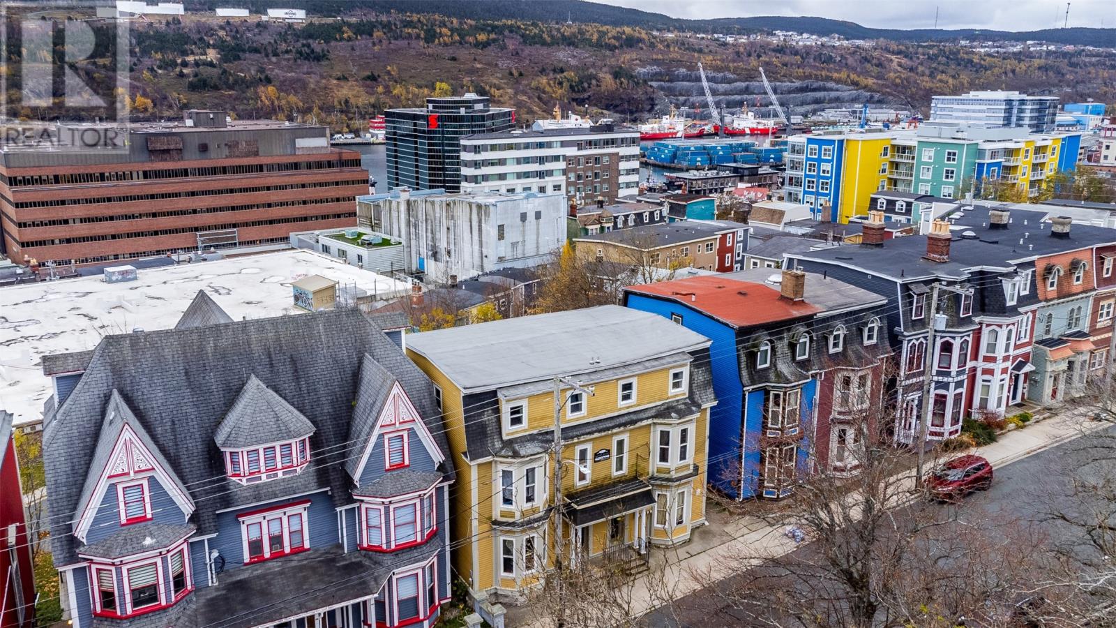 193-195 Gower Street, St. Johns, Newfoundland & Labrador  a1c 1r2 - Photo 39 - 1292262