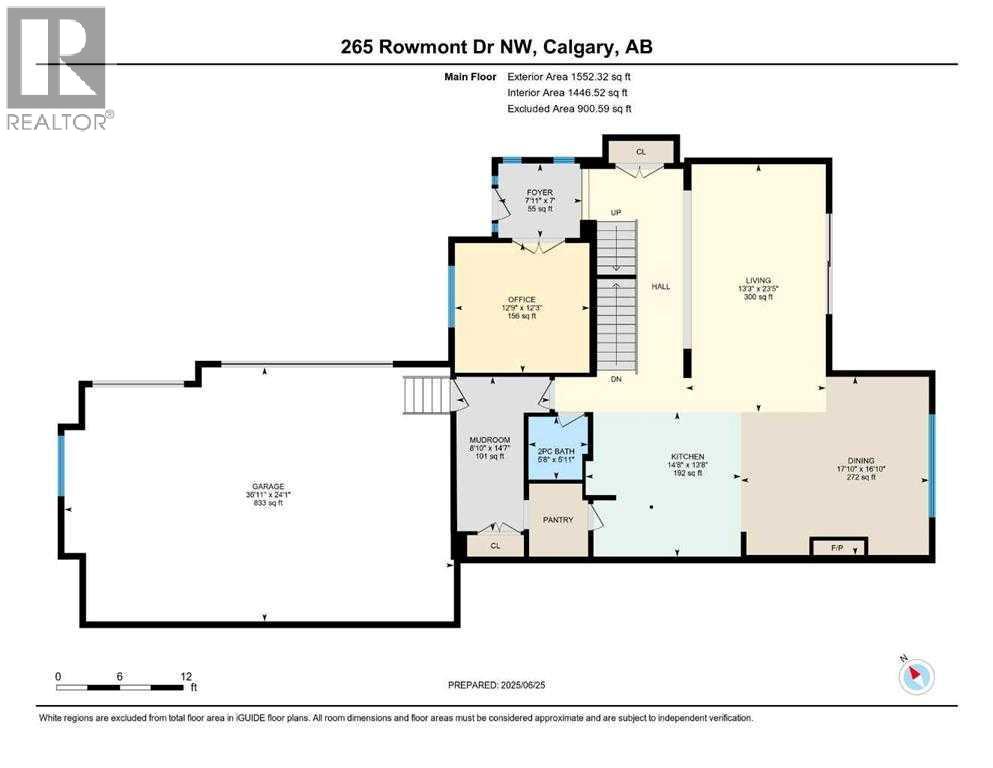 265 Rowmont Drive Nw, Calgary, Alberta  T3L 0L2 - Photo 46 - A2234600