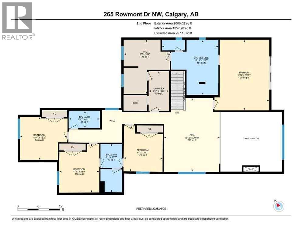 265 Rowmont Drive Nw, Calgary, Alberta  T3L 0L2 - Photo 47 - A2234600