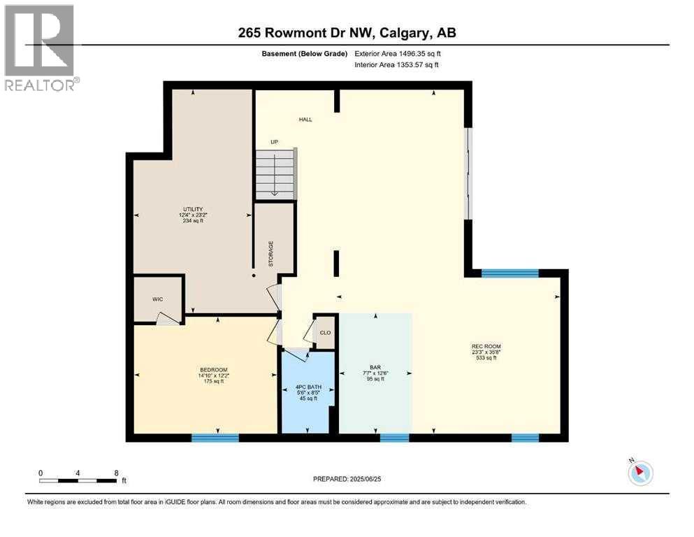 265 Rowmont Drive Nw, Calgary, Alberta  T3L 0L2 - Photo 48 - A2234600