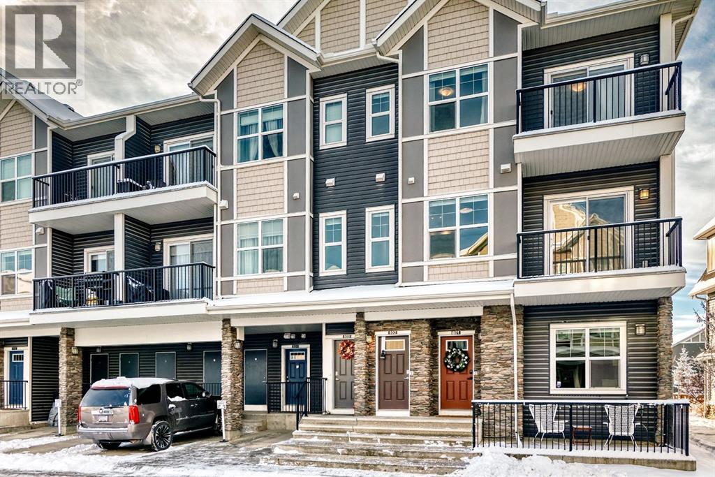 802, 250 Fireside View, Cochrane, Alberta  T4C 2M2 - Photo 1 - A2266283