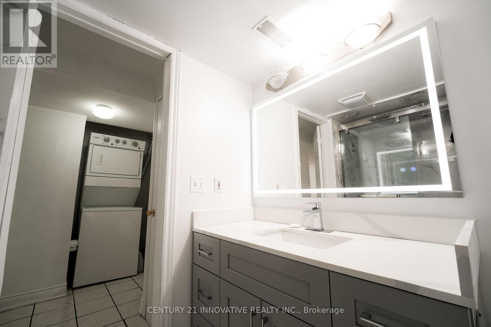 Basement - 39 Sugarcane Avenue, Brampton, Ontario  L6R 3E8 - Photo 4 - W12586686