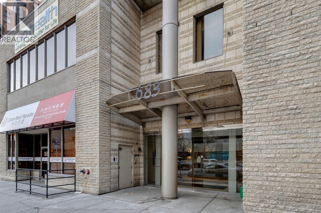 604, 683 10 Street Sw, Calgary, Alberta  T2P 5G3 - Photo 25 - A2272919