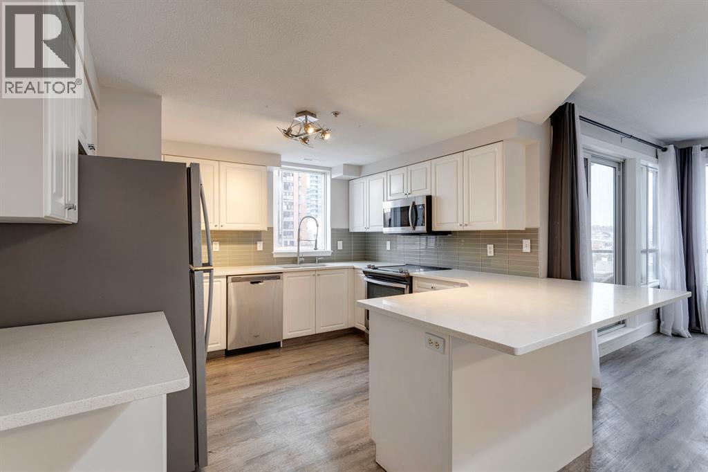 604, 683 10 Street Sw, Calgary, Alberta  T2P 5G3 - Photo 6 - A2272919