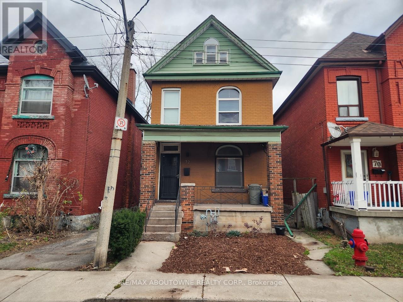 72 WILLIAM STREET, Hamilton, Ontario