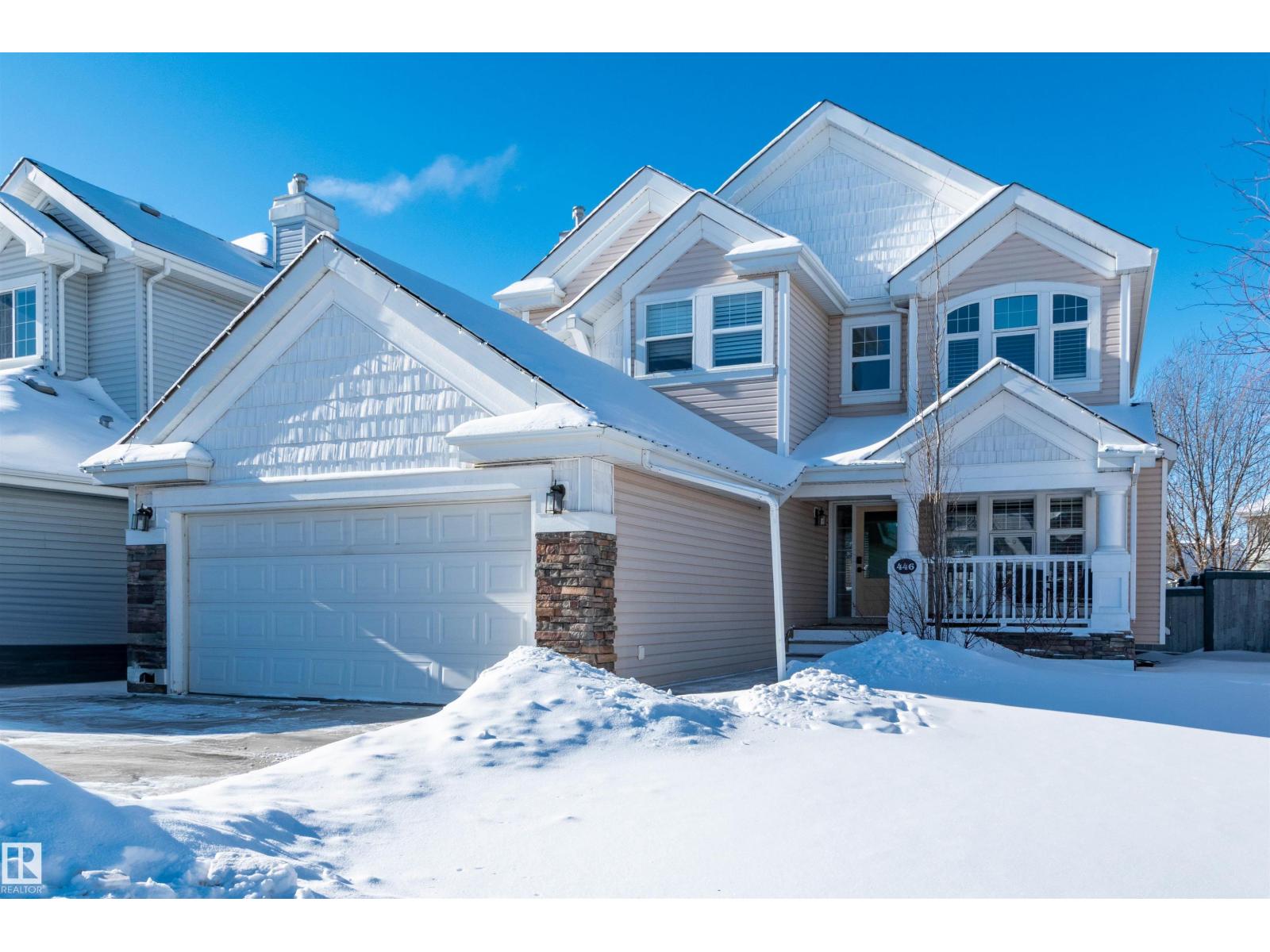 446 SPARLING CO SW, Edmonton, Alberta