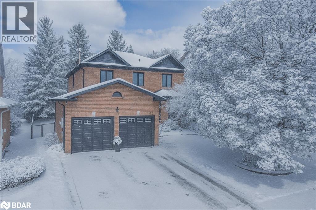 22 RIVER RIDGE Road, Barrie, Ontario