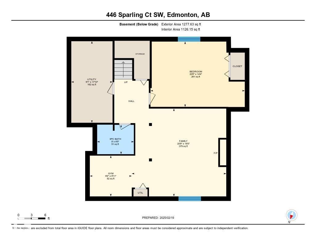 446 Sparling Co Sw, Edmonton, Alberta  T6X 1G9 - Photo 52 - E4449813