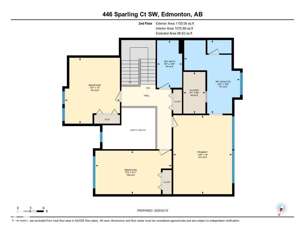 446 Sparling Co Sw, Edmonton, Alberta  T6X 1G9 - Photo 50 - E4449813