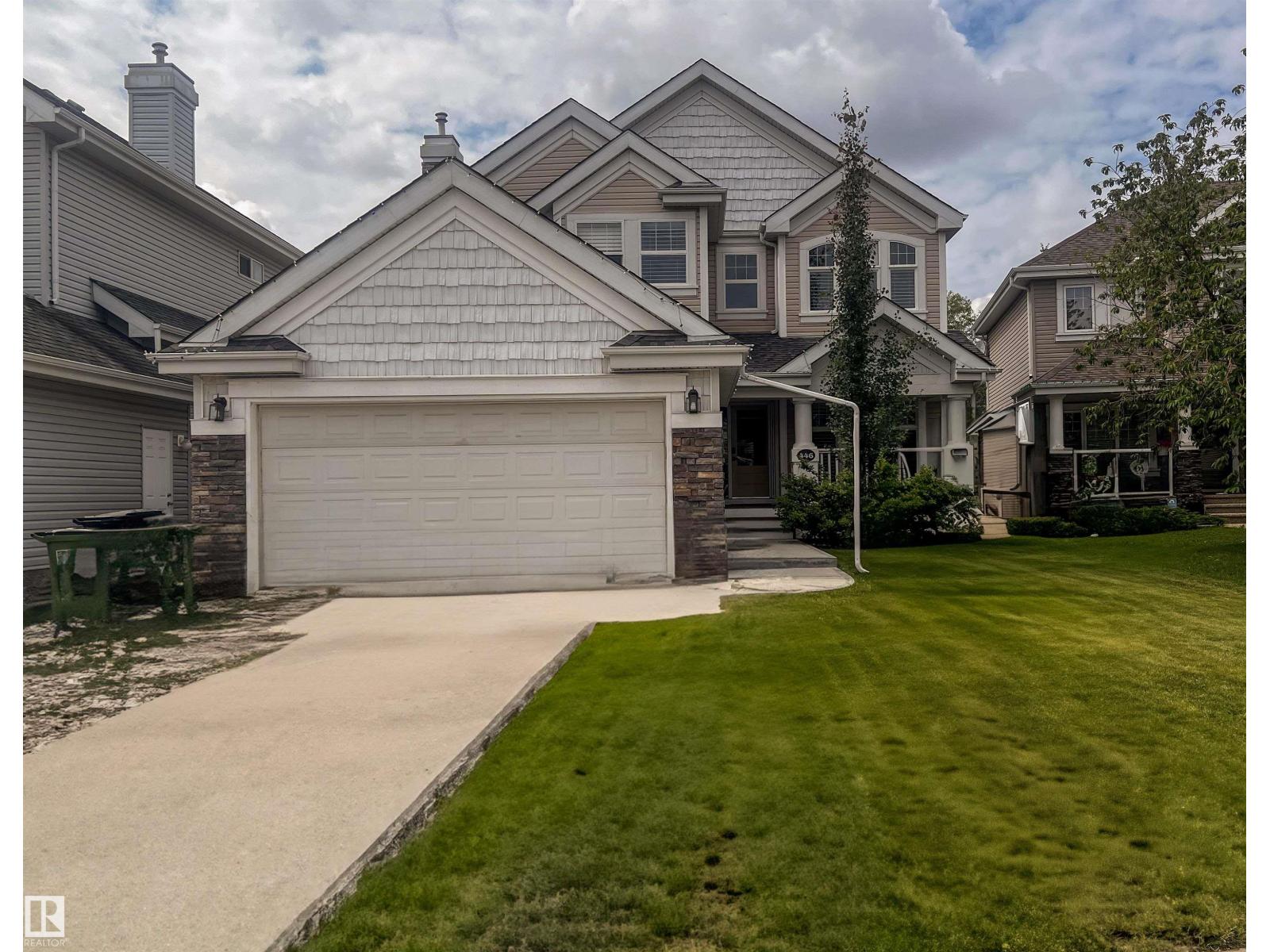 446 Sparling Co Sw, Edmonton, Alberta  T6X 1G9 - Photo 45 - E4449813