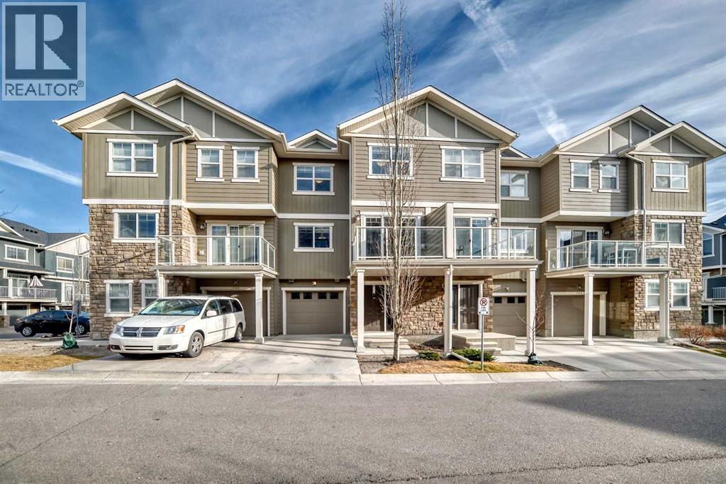 704 Evanston Manor Nw, Calgary, Alberta  T3P 0R9 - Photo 40 - A2271465