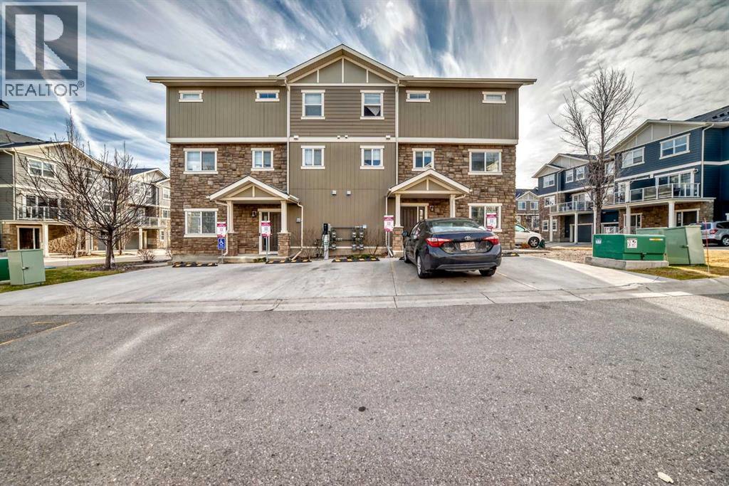 704 Evanston Manor Nw, Calgary, Alberta  T3P 0R9 - Photo 39 - A2271465