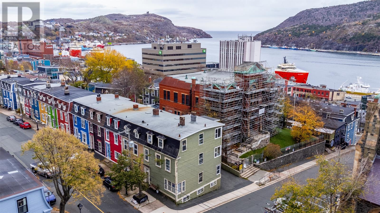 185 Gower Street, St Johns, Newfoundland & Labrador  A1C 1R1 - Photo 1 - 1292270