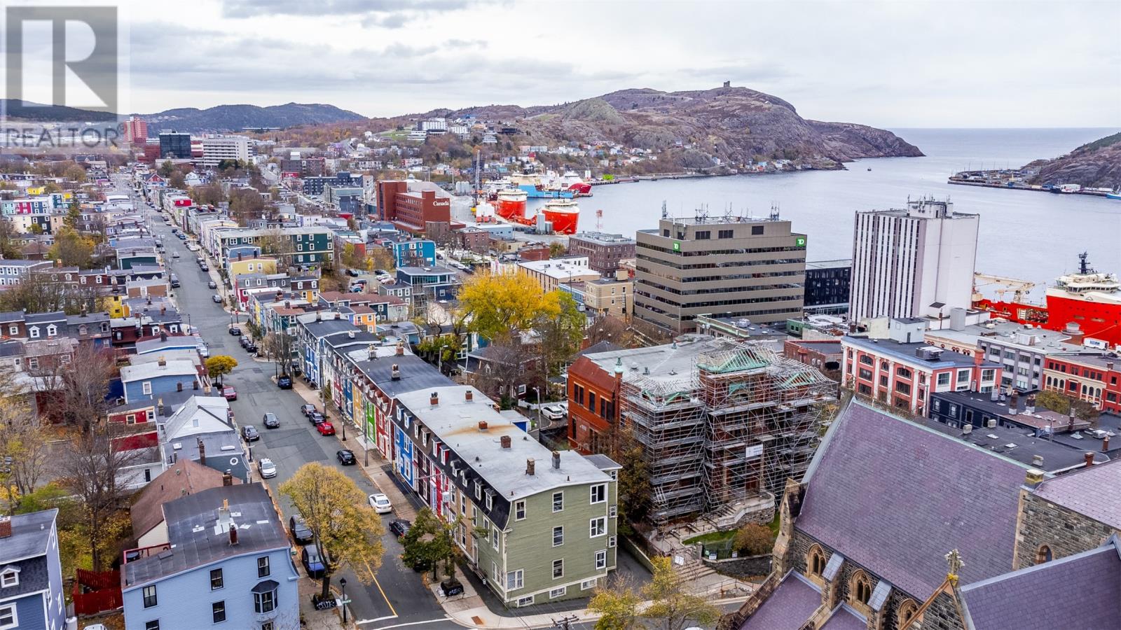 183 Gower Street, St Johns, Newfoundland & Labrador  A1C 1R1 - Photo 3 - 1292272