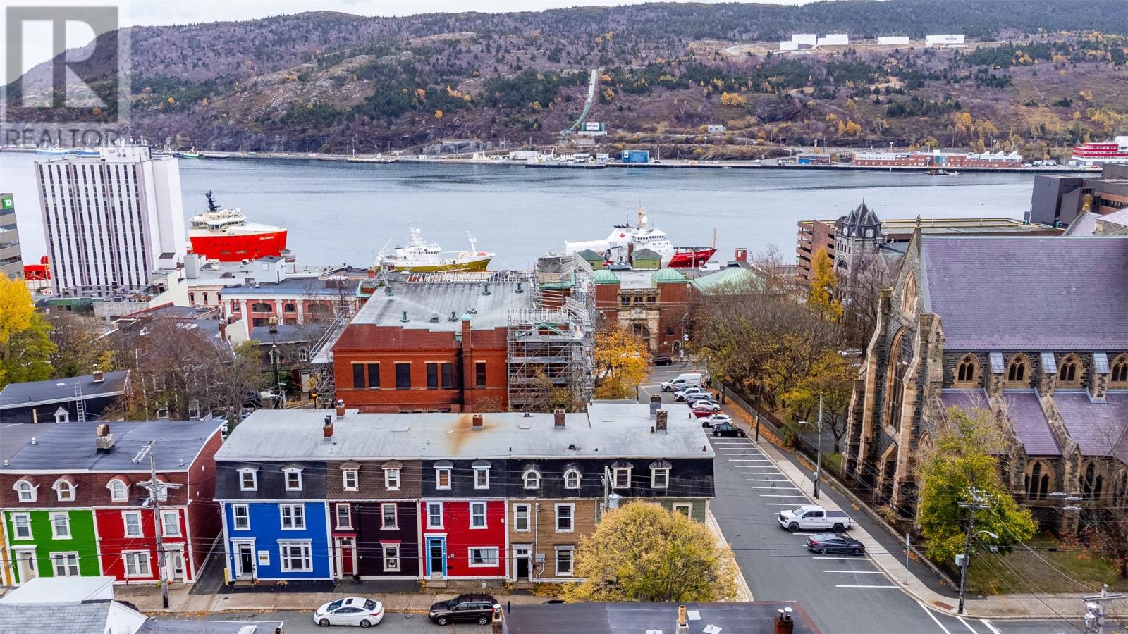 183 Gower Street, St Johns, Newfoundland & Labrador  A1C 1R1 - Photo 1 - 1292272