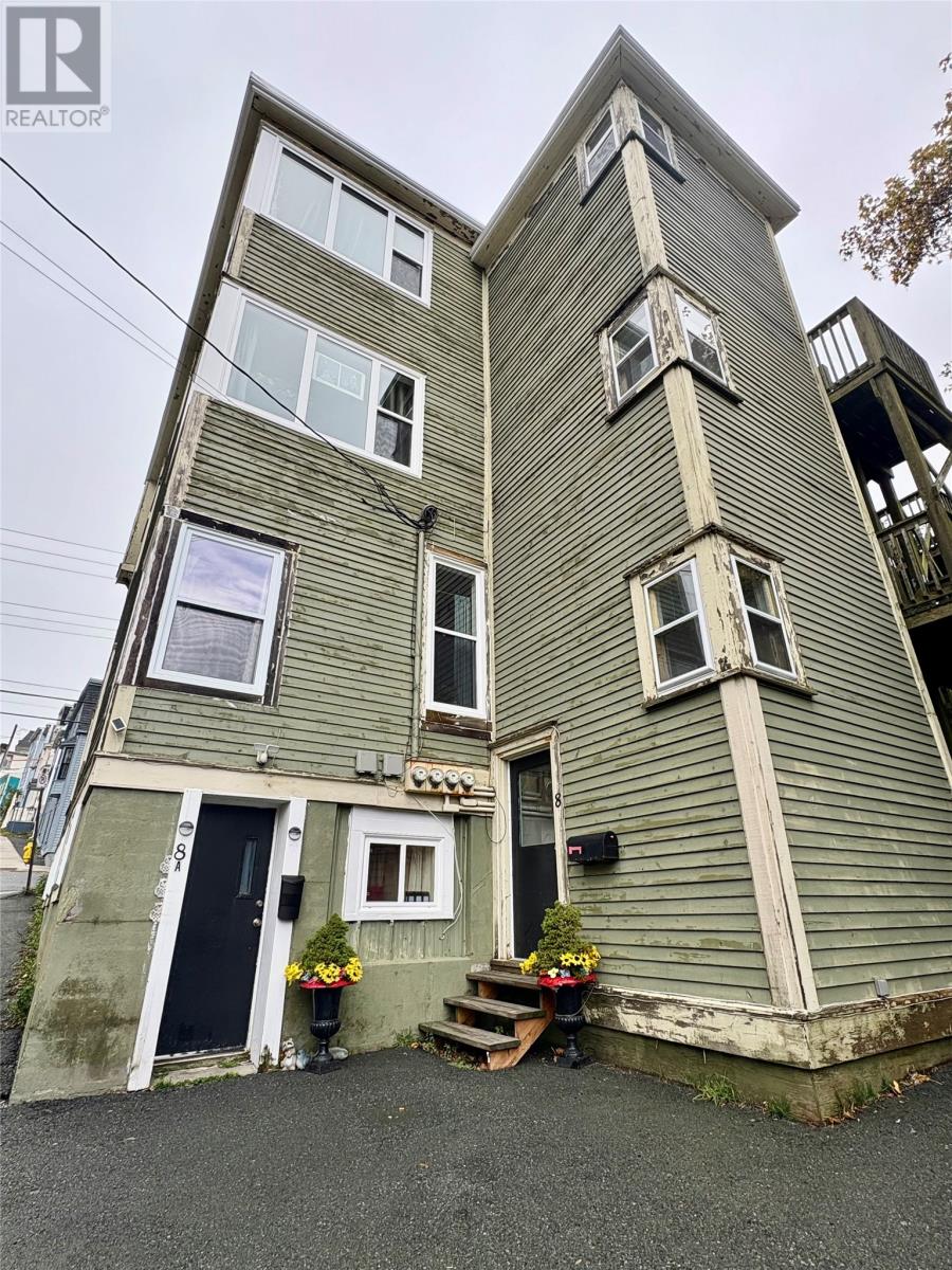 185 Gower Street, St Johns, Newfoundland & Labrador  A1C 1R1 - Photo 9 - 1292270