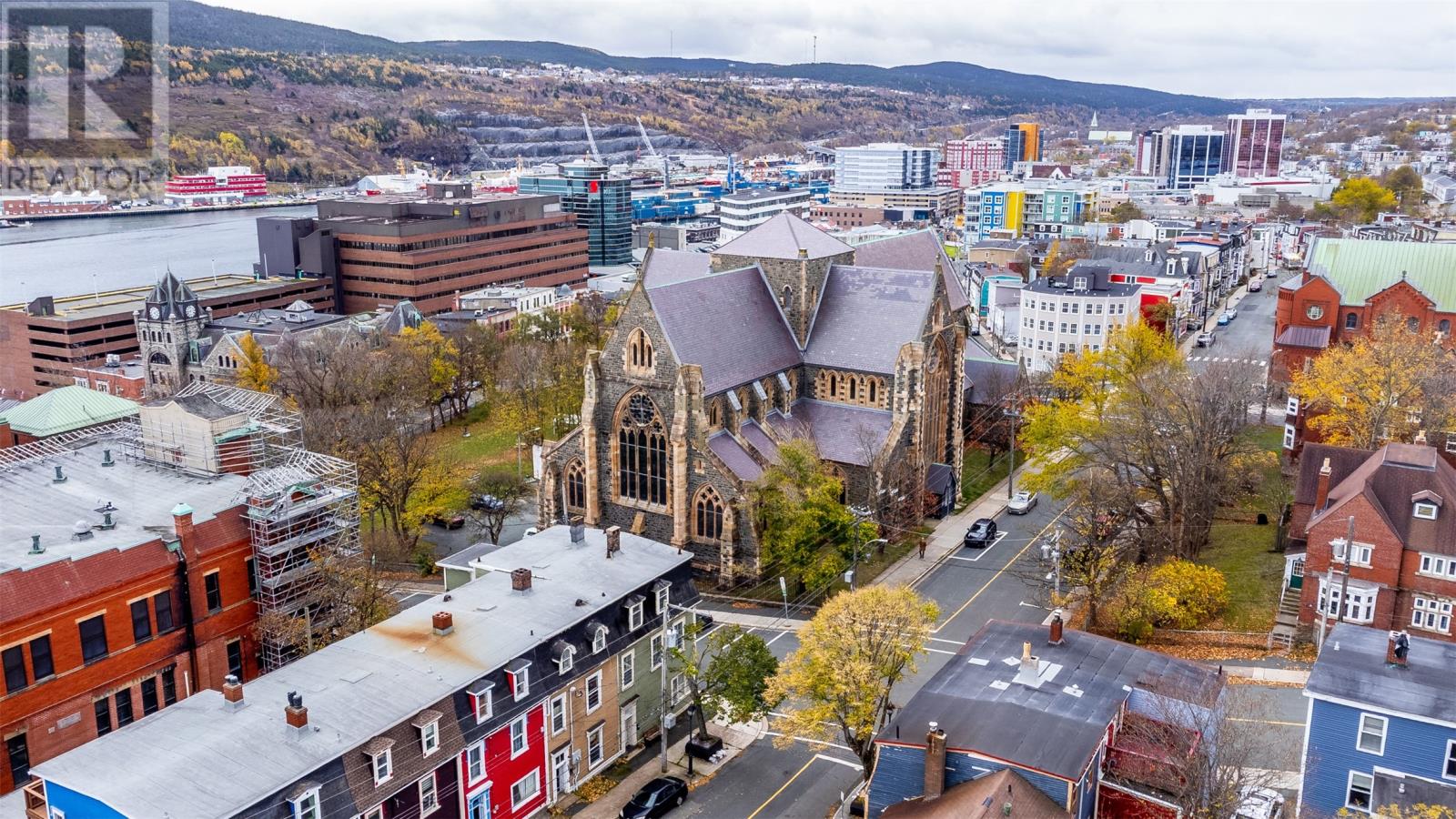 183 Gower Street, St Johns, Newfoundland & Labrador  A1C 1R1 - Photo 2 - 1292272