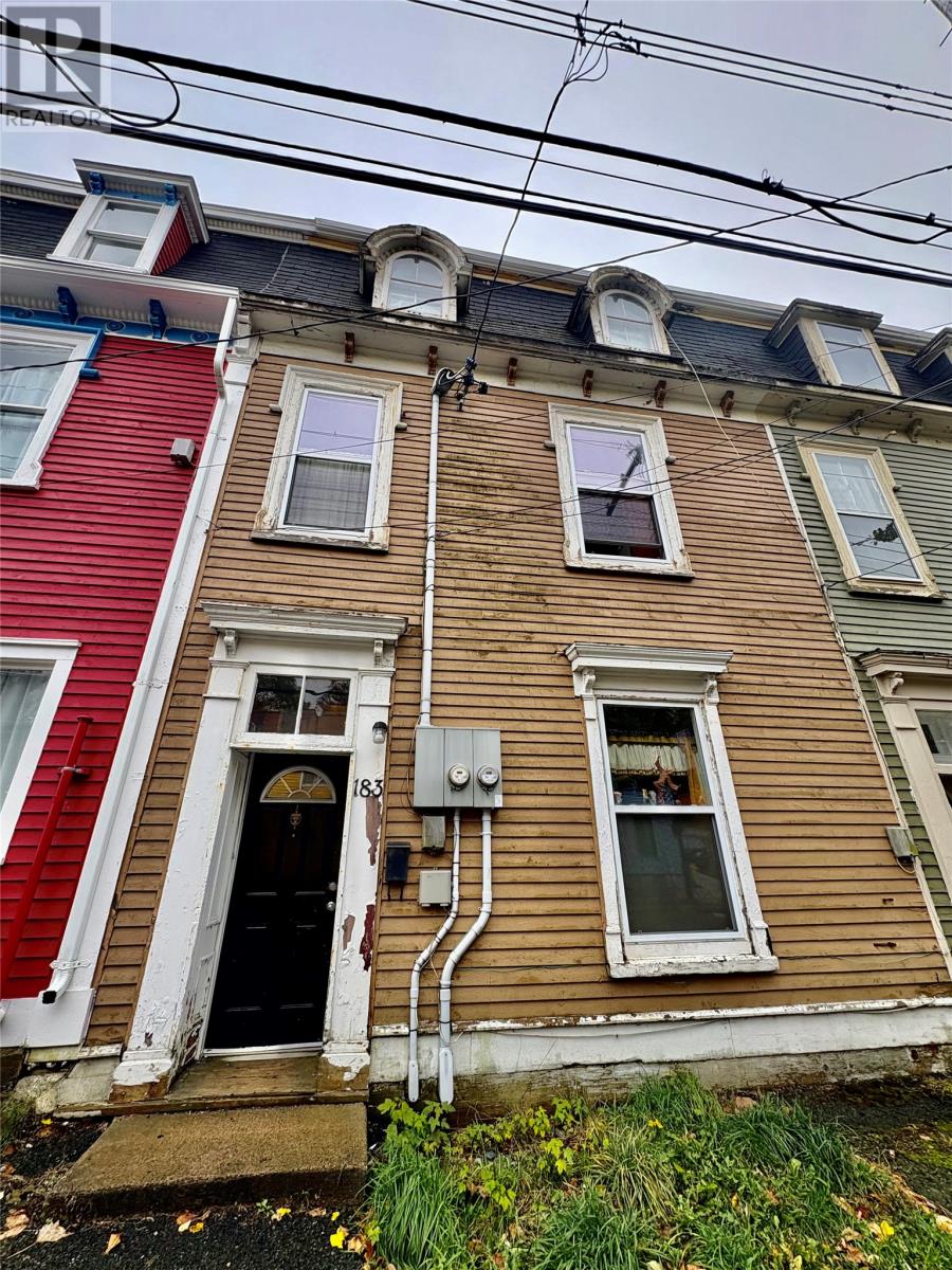 183 Gower Street, St Johns, Newfoundland & Labrador  A1C 1R1 - Photo 6 - 1292272