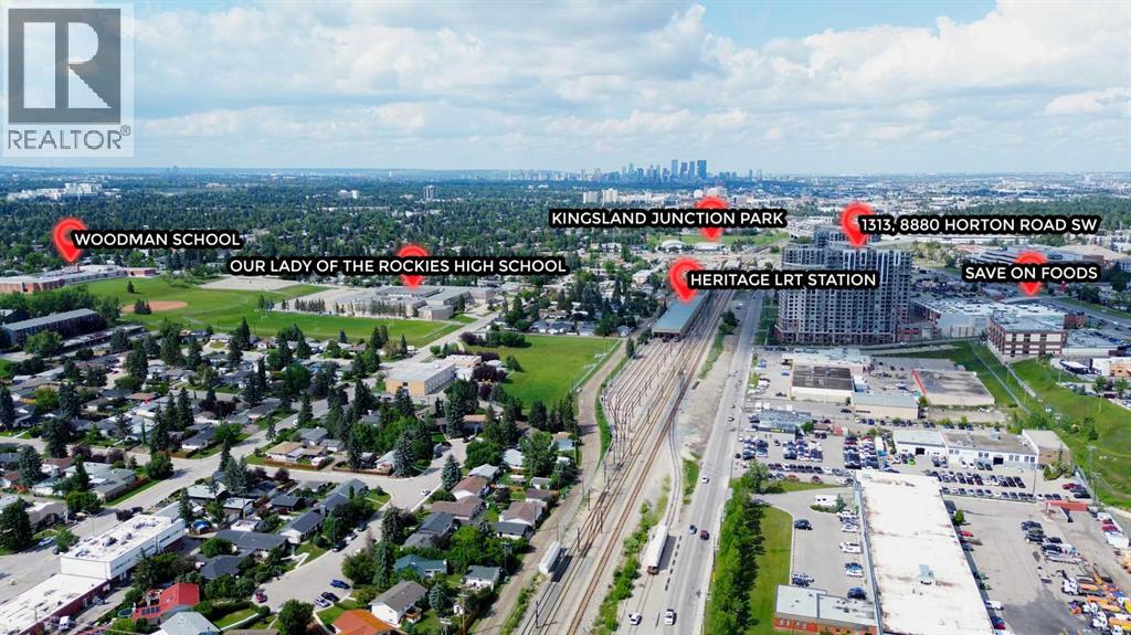 1313, 8880 Horton Road Sw, Calgary, Alberta  T2V 2W3 - Photo 41 - A2239934