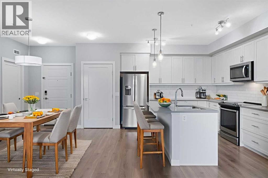 308, 100 Auburn Meadows Manor Se, Calgary, Alberta  T3M 3H2 - Photo 8 - A2271297