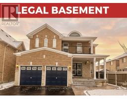 24 ROUNDSTONE DRIVE, Brampton, Ontario