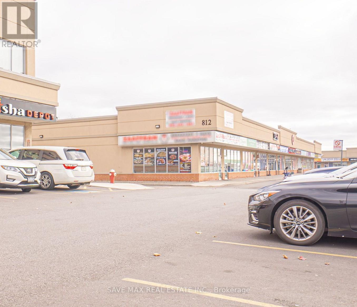 106 - 812 BRITANNIA ROAD W, Mississauga, Ontario