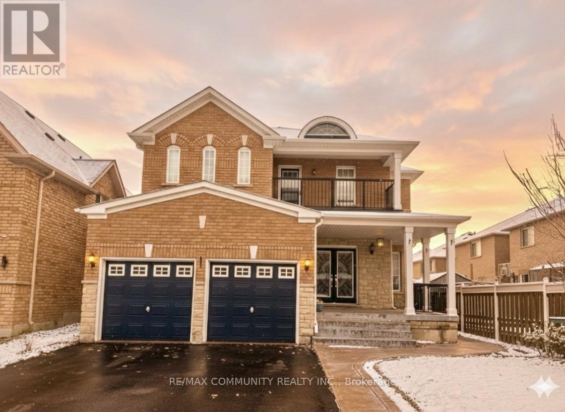 24 Roundstone Drive, Brampton, Ontario  L6X 0K7 - Photo 2 - W12586612