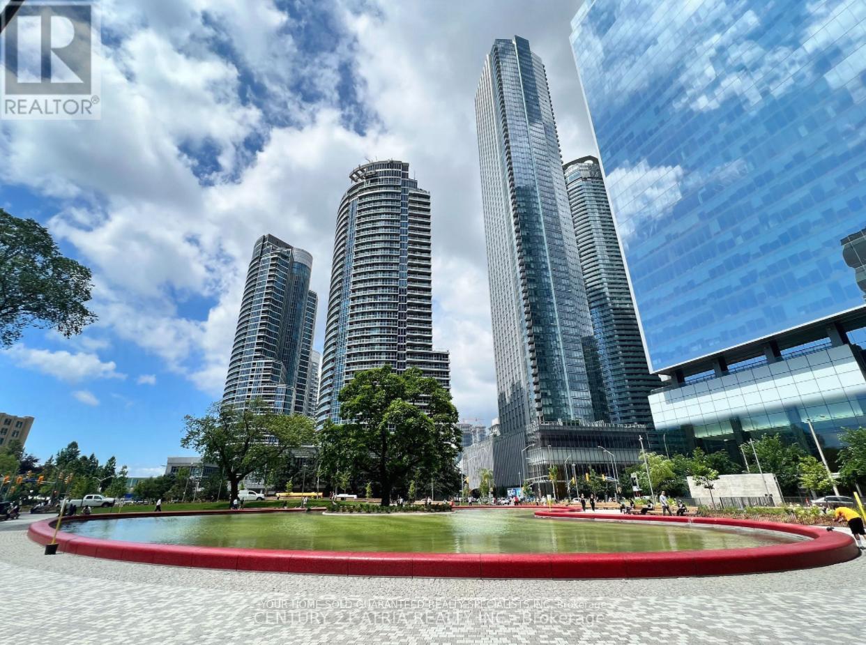 4705 - 10 YORK STREET, Toronto, Ontario