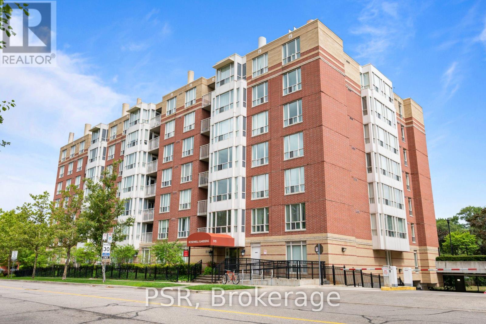 411 - 515 Rosewell Avenue, Toronto, Ontario  M4R 2J3 - Photo 21 - C12586738