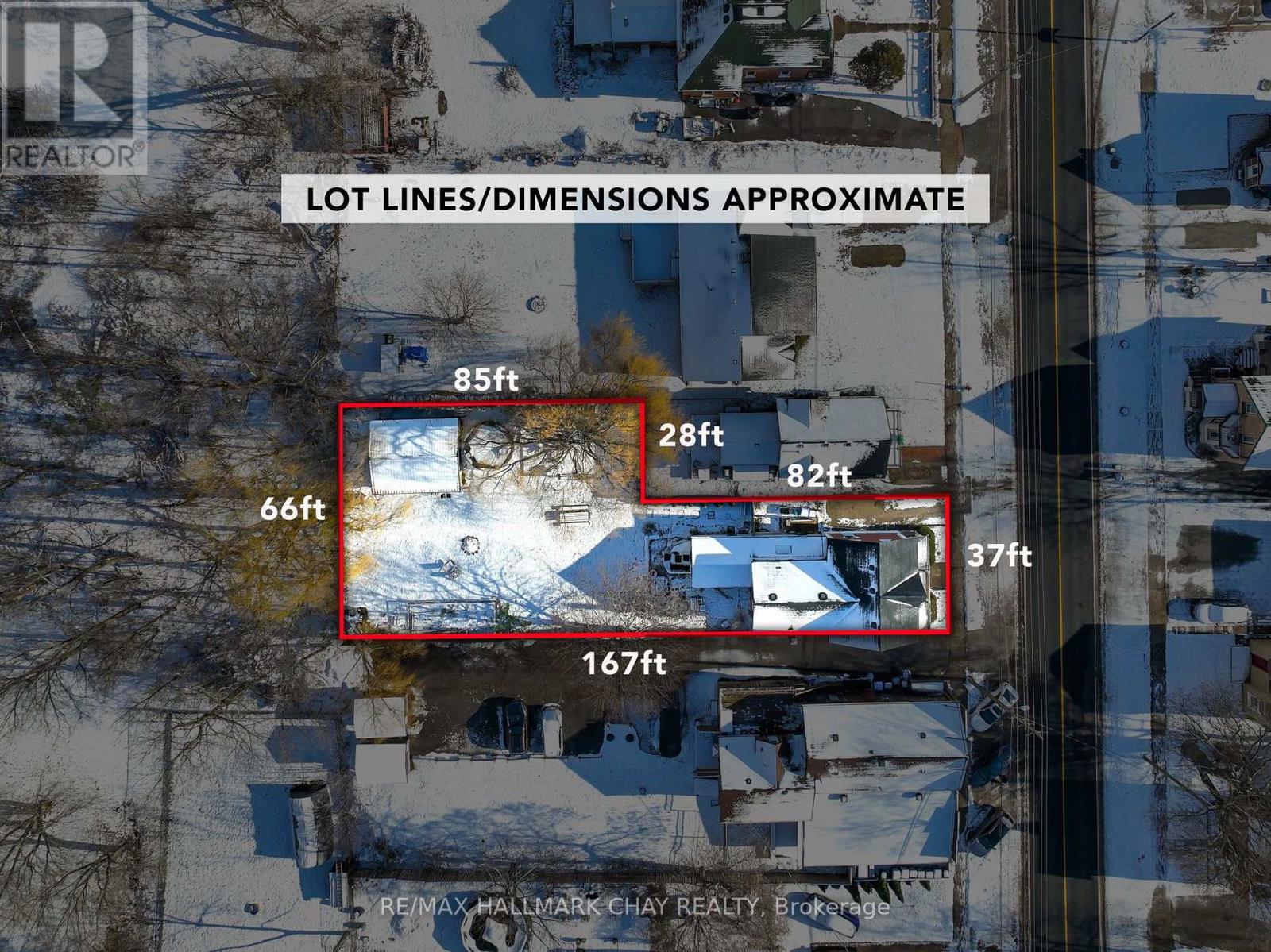 8116 Main Street, Adjala-Tosorontio (Everett), Ontario  L0L 1J0 - Photo 2 - N12586048