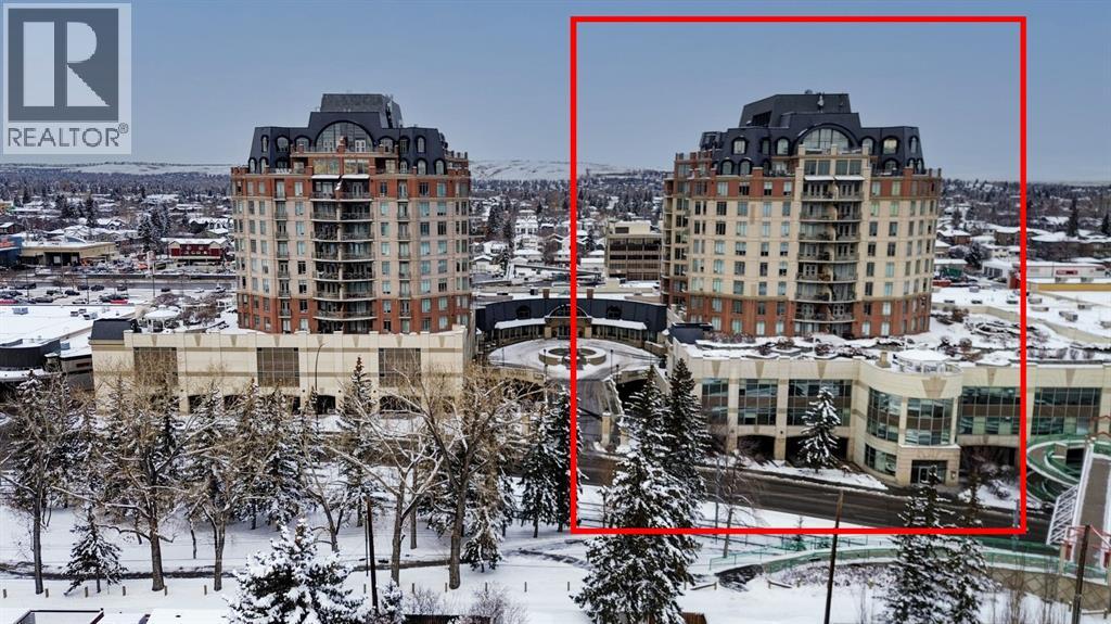 608, 1718 14 Avenue Nw, Calgary, Alberta  T2N 4Y7 - Photo 3 - A2272323