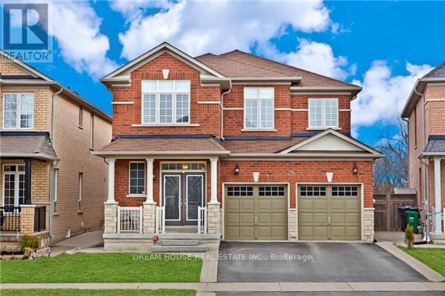 28 CAPE DORSET CRESCENT, Brampton, Ontario