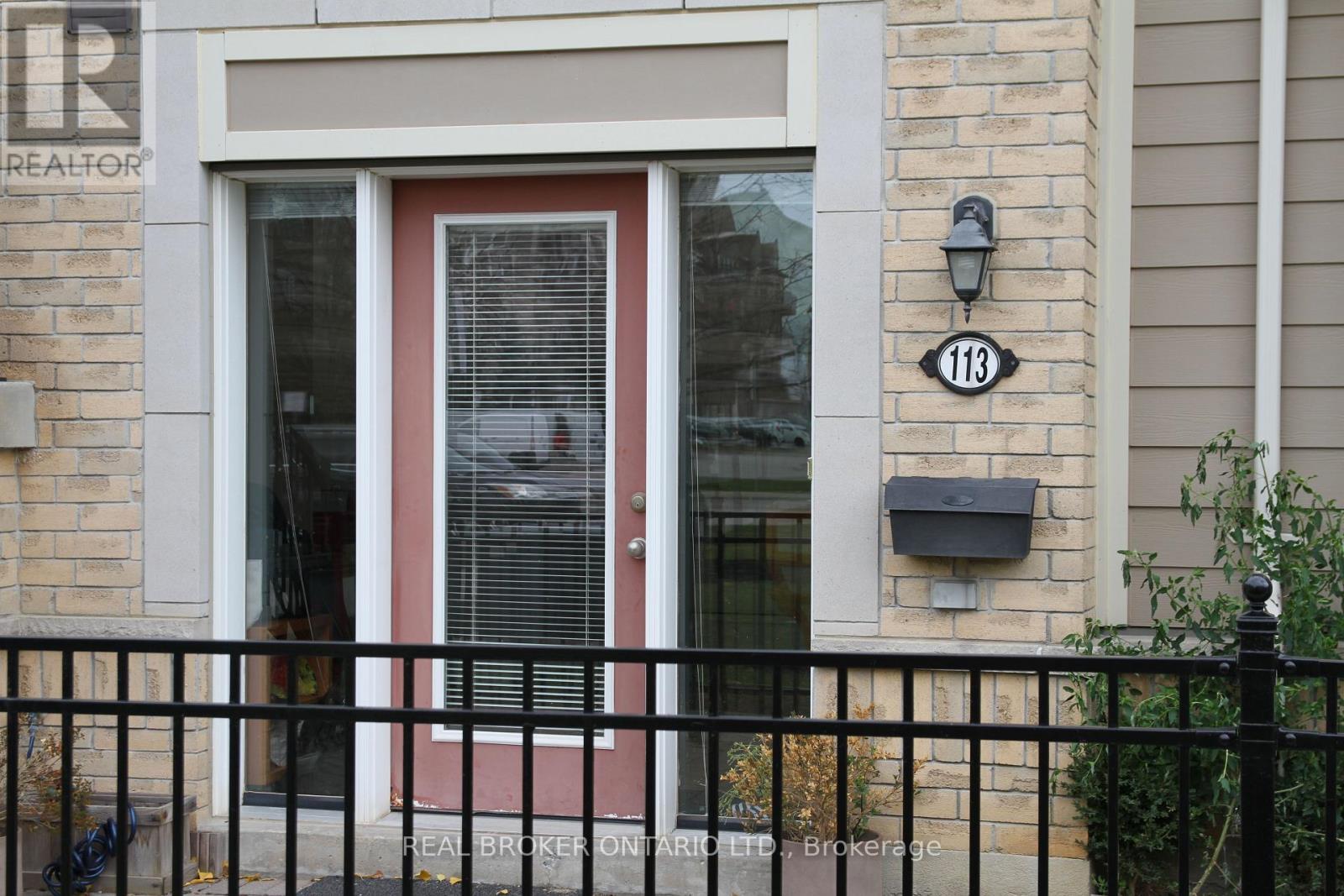 113 - 3050 Erin Centre Boulevard, Mississauga, Ontario  L5M 0P5 - Photo 1 - W12586748