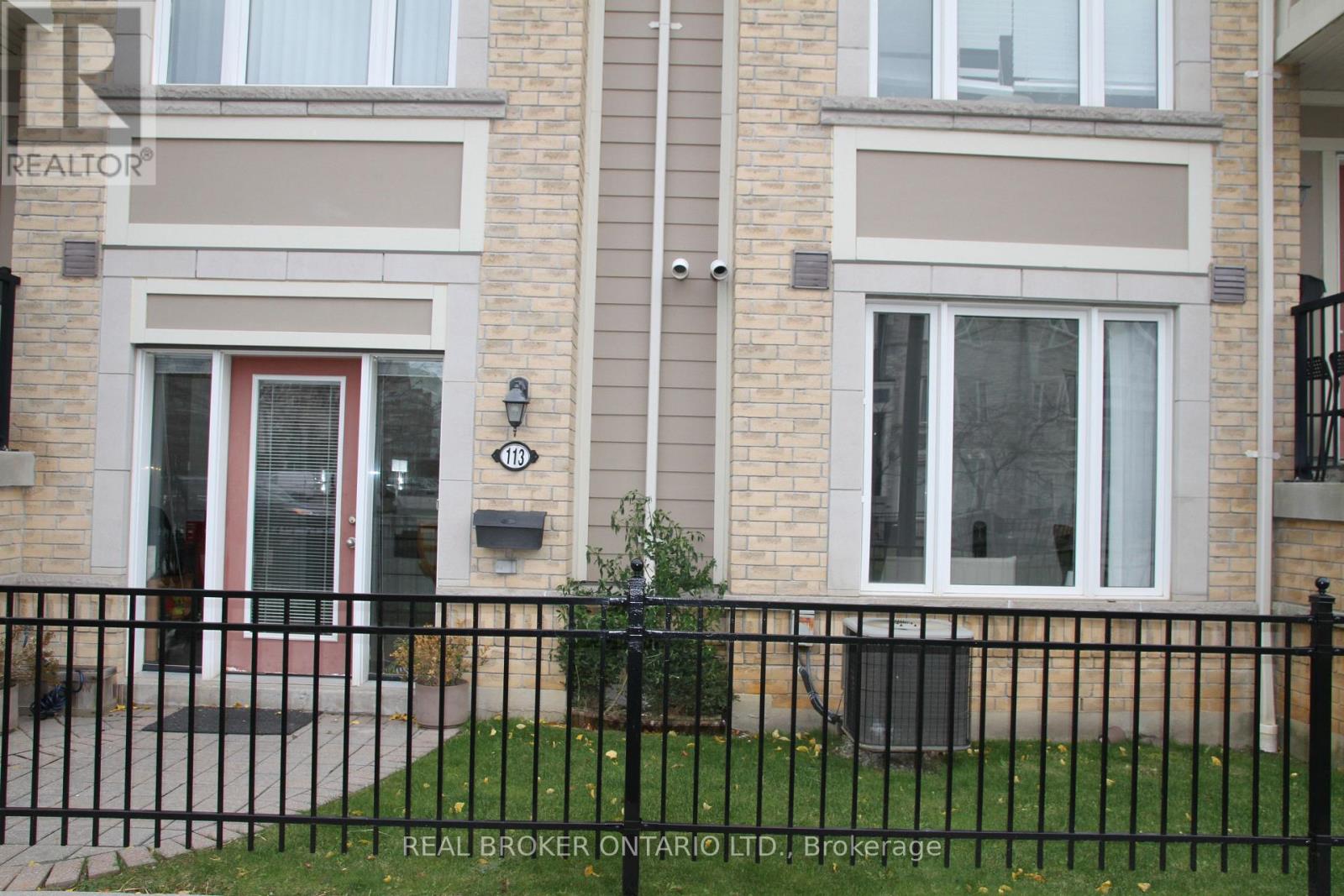 113 - 3050 Erin Centre Boulevard, Mississauga, Ontario  L5M 0P5 - Photo 2 - W12586748