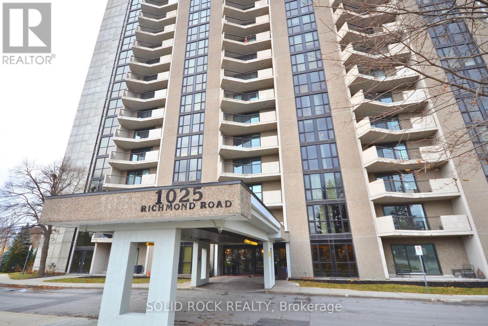 607 - 1025 RICHMOND ROAD, Ottawa, Ontario