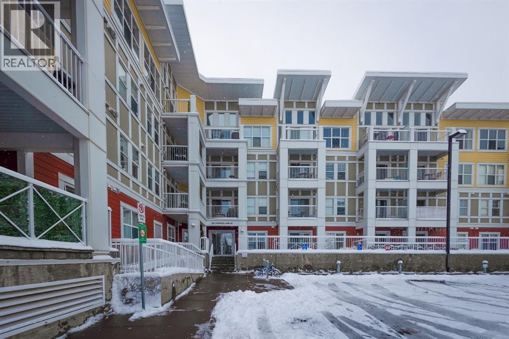 117, 402 Marquis Lane Se, Calgary, Alberta T3M 1M6 - Photo 1 - A2272774
